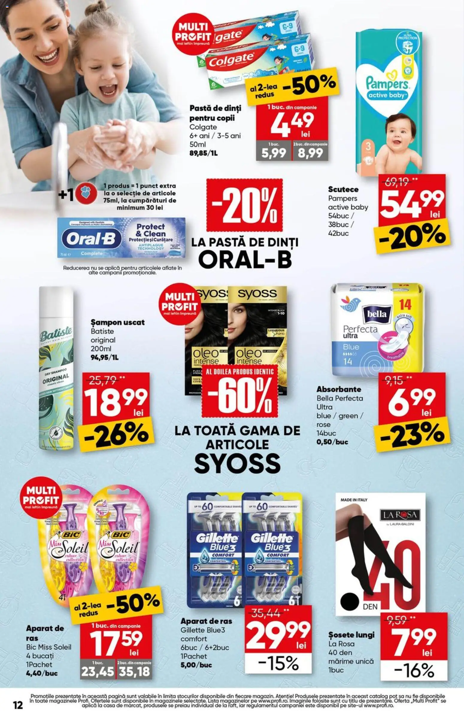 Noul catalog Profi – valabil de la 29.10.2026 | Pagină: 12