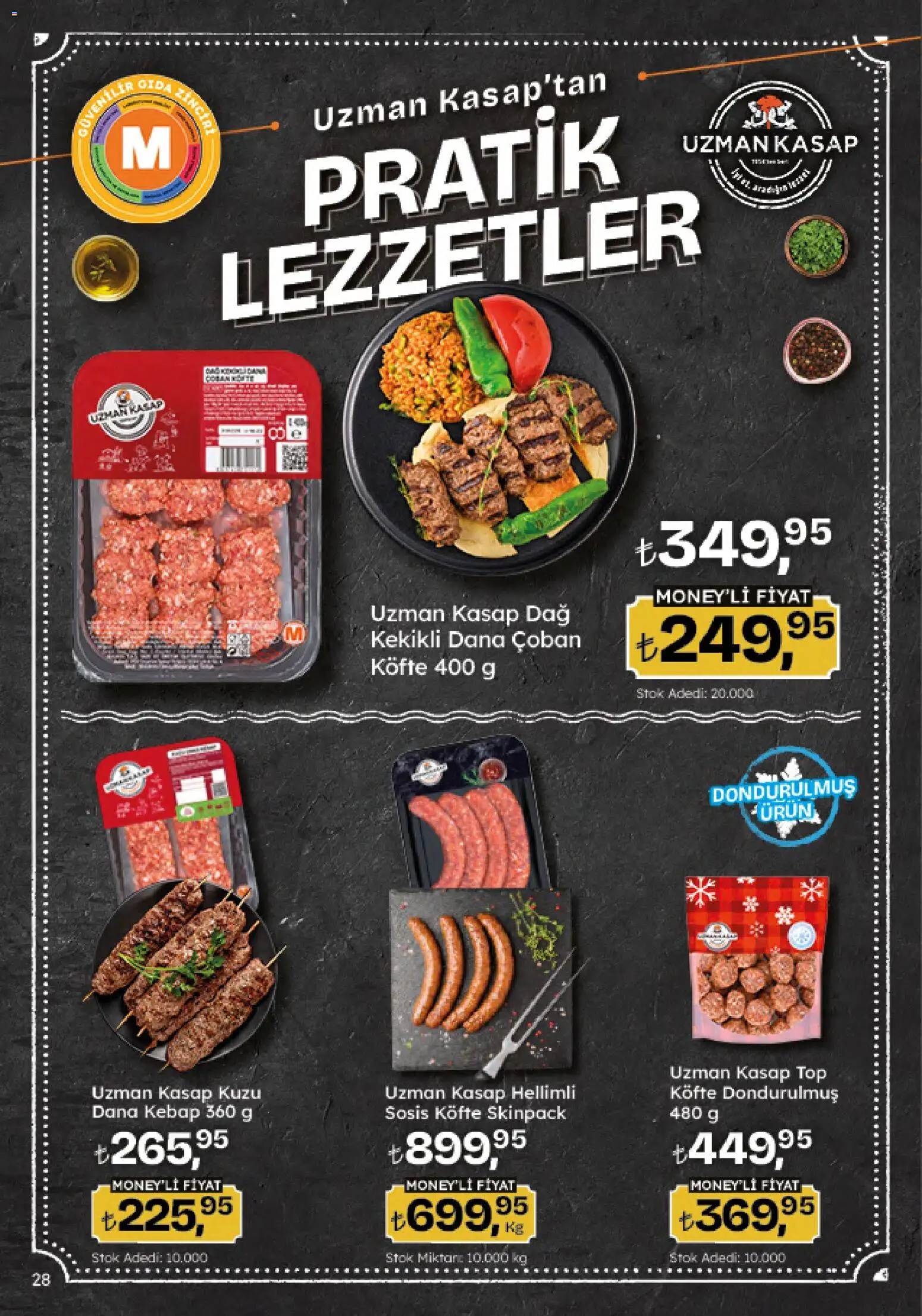 Migros Katalog - Migroskop - 18.06.2026 tarihinden itibaren geçerlidir | Sayfa: 28