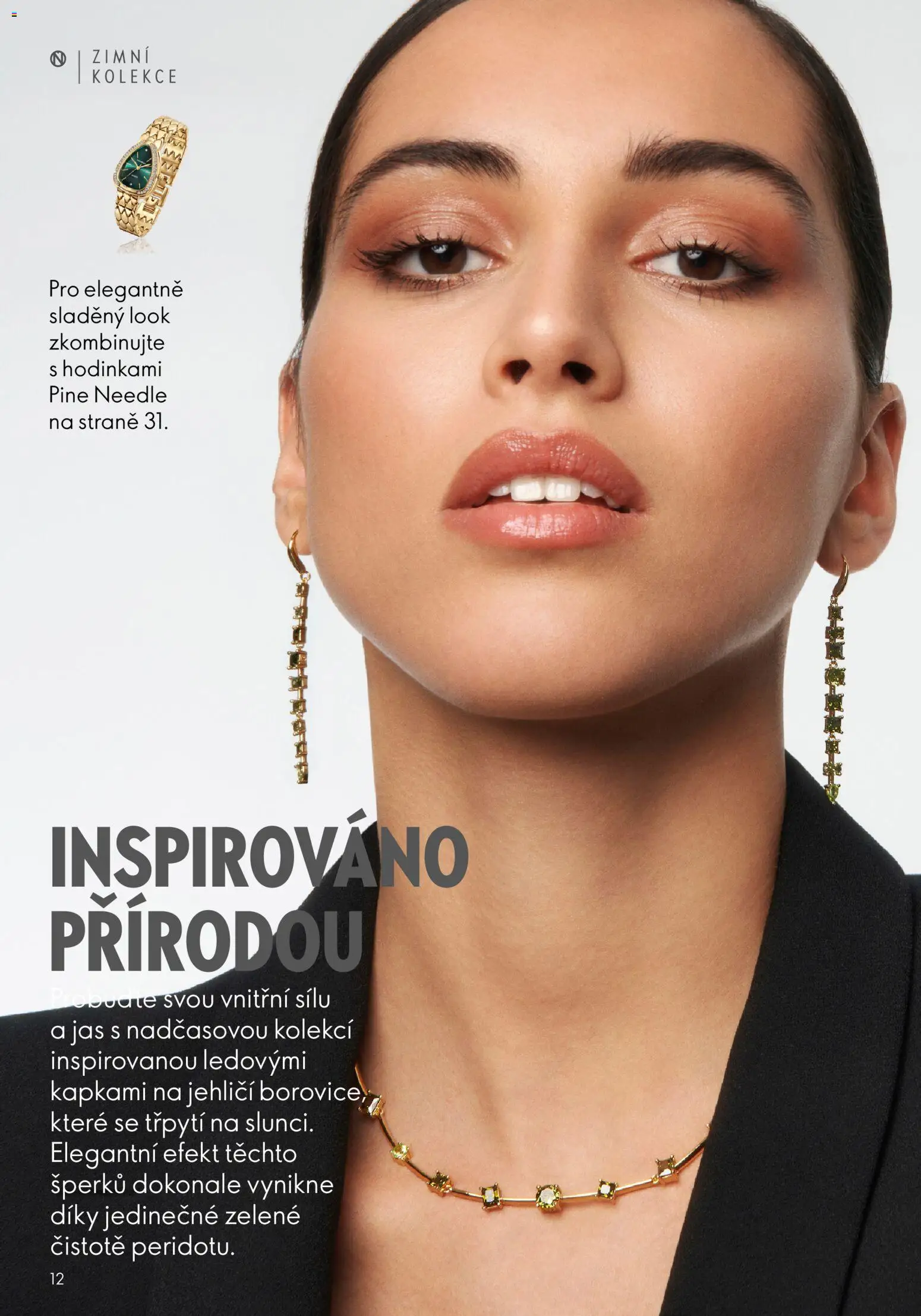Oriflame katalog Norrsken od 29.01.2026 | Strana: 12