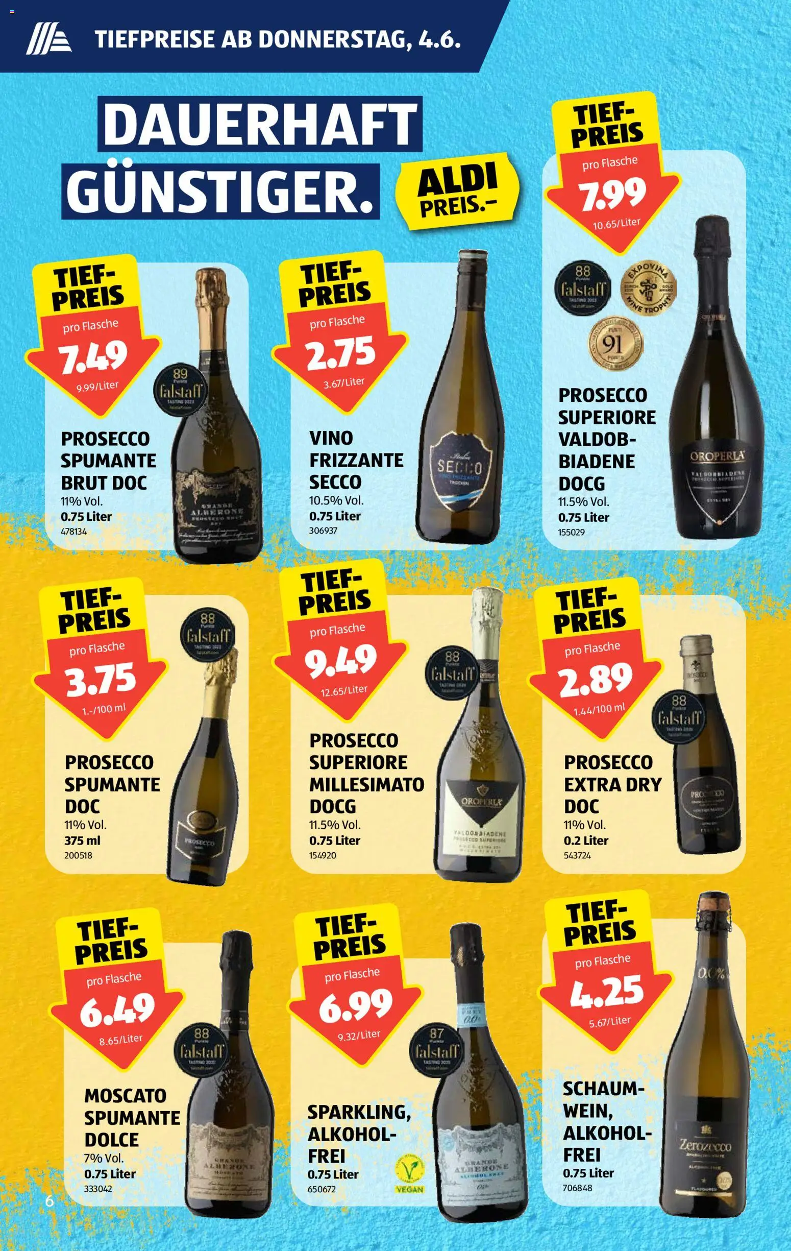 Aldi aktionen – gültig ab 04.06.2026 | Seite: 6