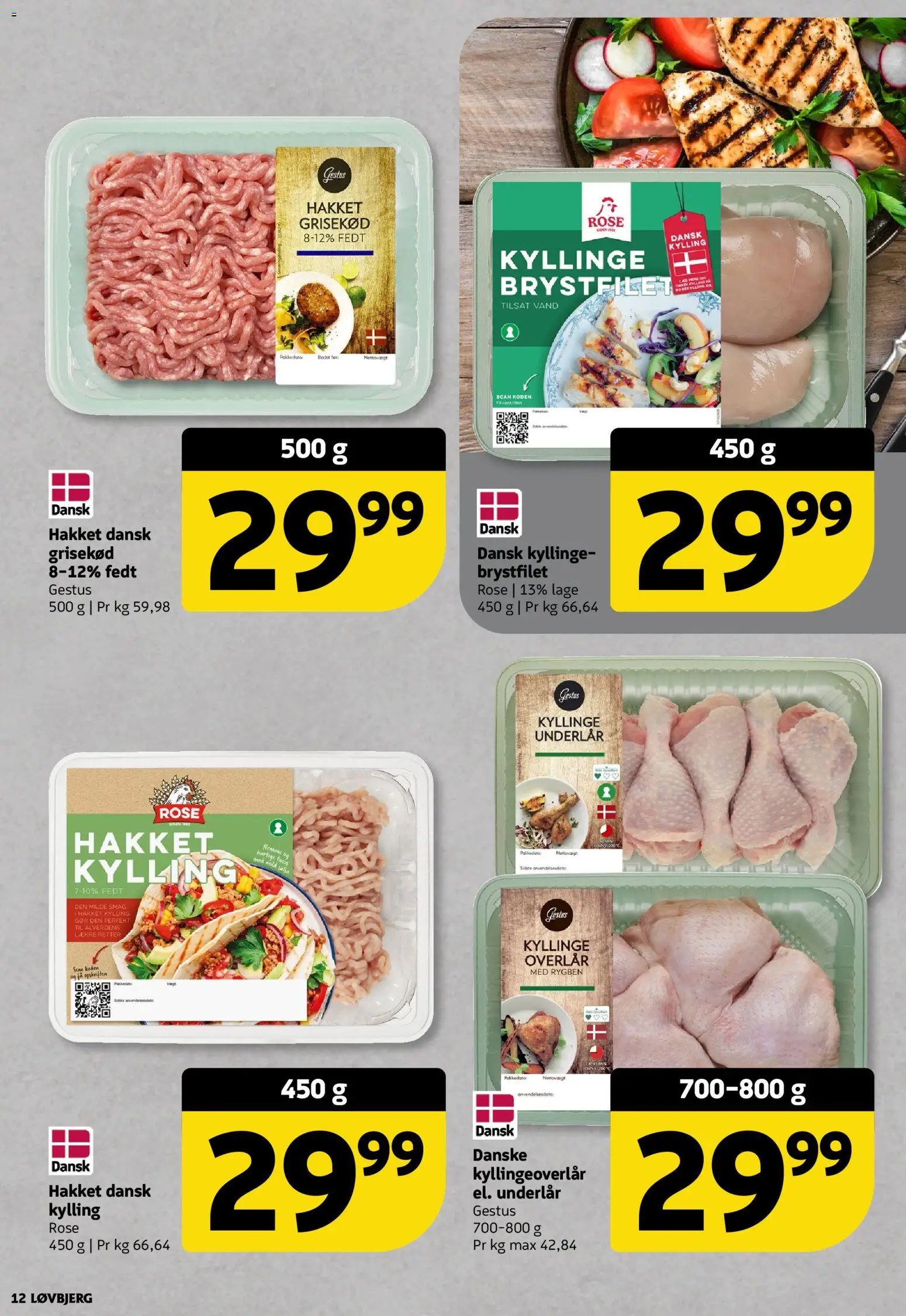 Løvbjerg tilbudsavis – gyldig fra 15.05.2026 | Side: 12