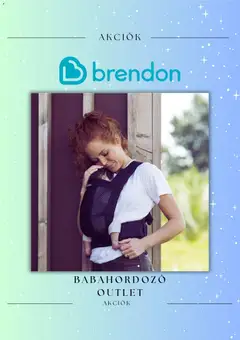 Brendon akciós újság - amely érvényes a következő dátumtól: 16.06.2026