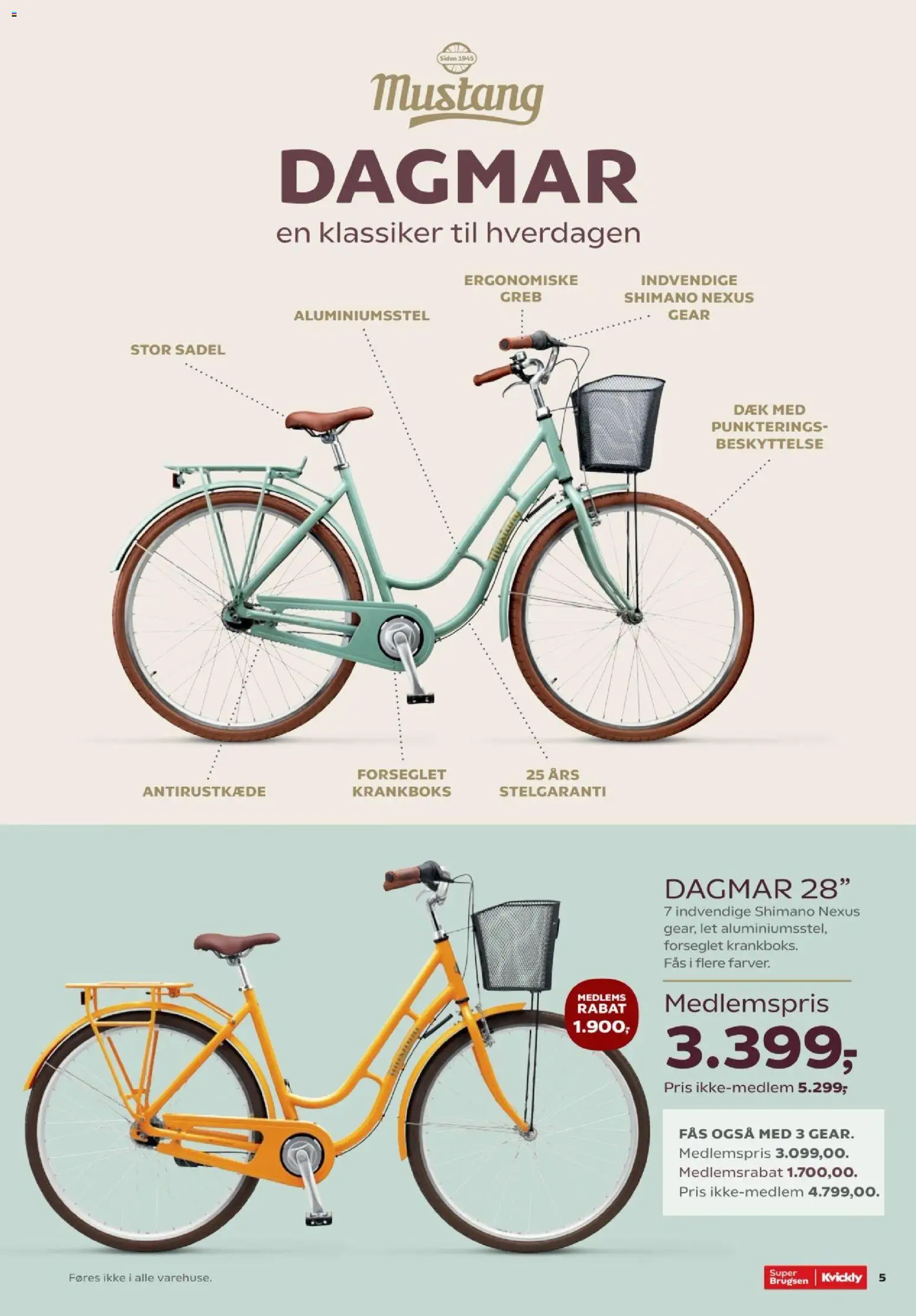 Kvickly tilbudsavis – gyldig fra 31/07/2026 | Side: 5