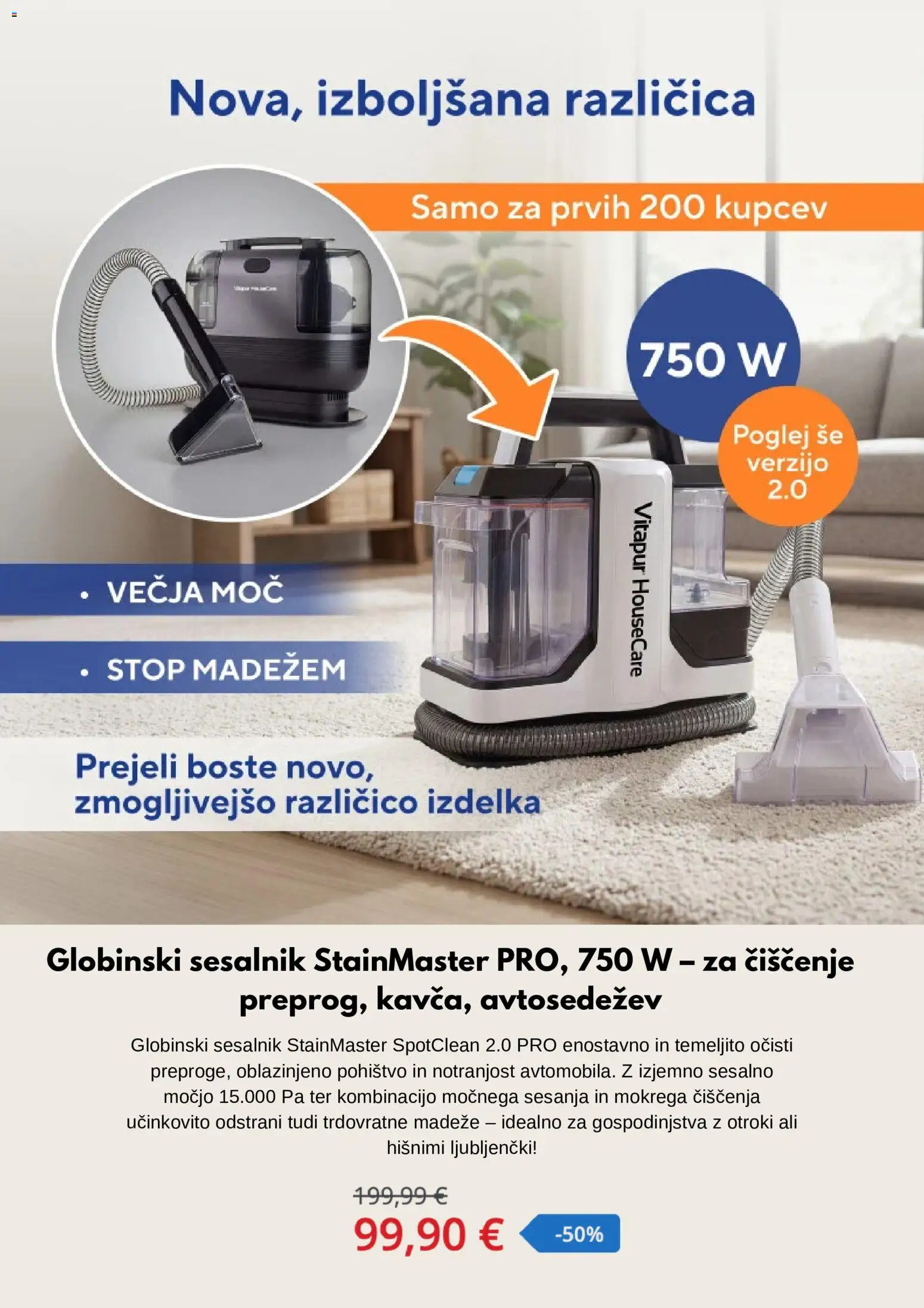 Novi Vitapur katalog ponudbe – veljaven od 01.10.2026 | Stran: 2