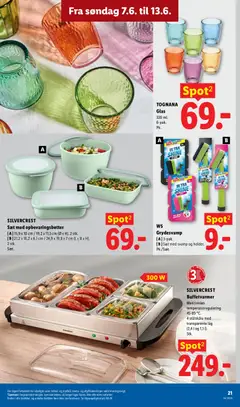 Lidl - Tilbudsavis gyldig fra 07.06.2026 | Side: 26