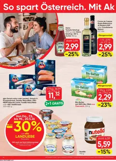 Spar - Flugblatt ab 07.05.2026 gültig | Seite: 14