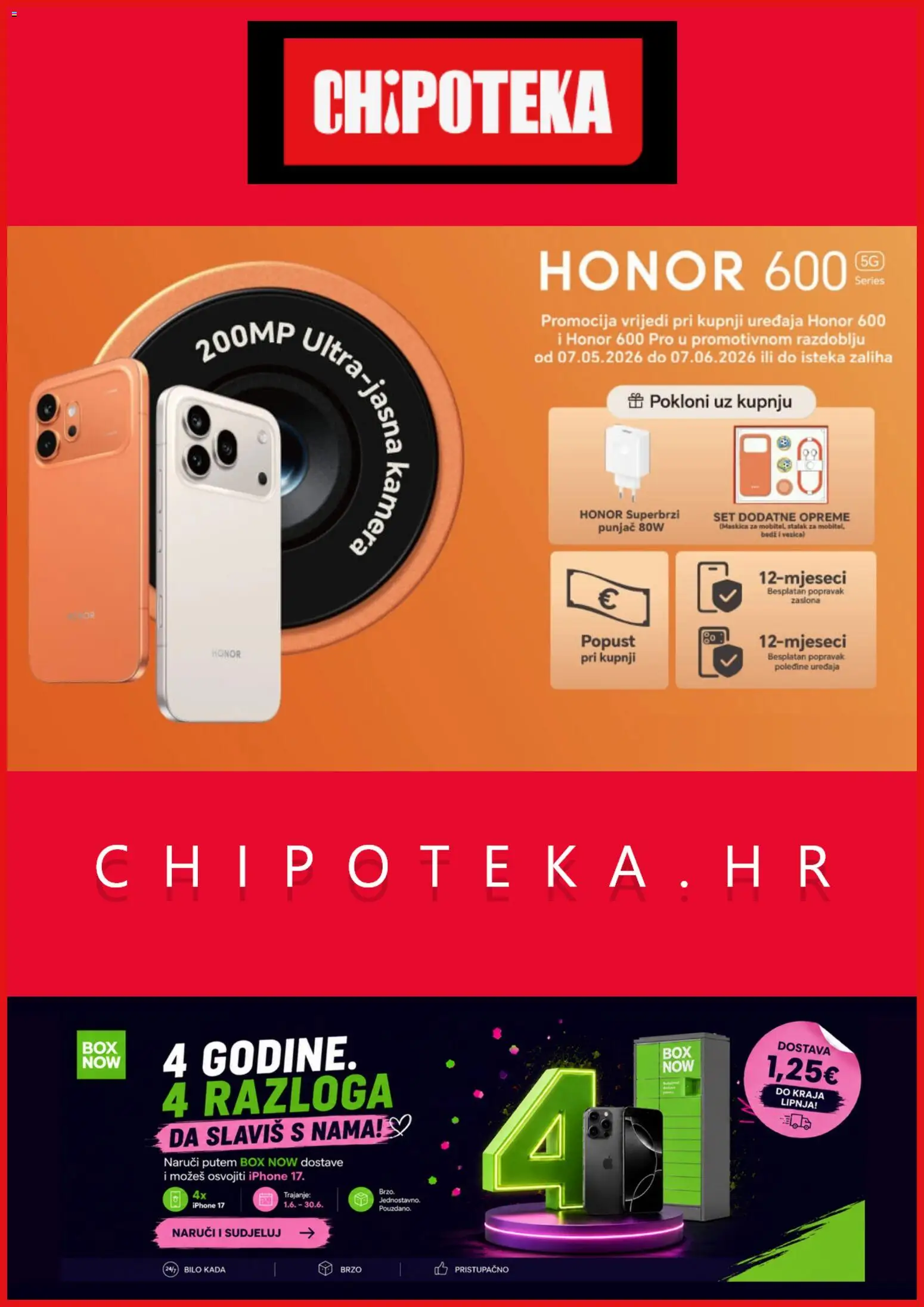 Chipoteka katalog | vrijedi od 04.06.2026 | Stranica: 1