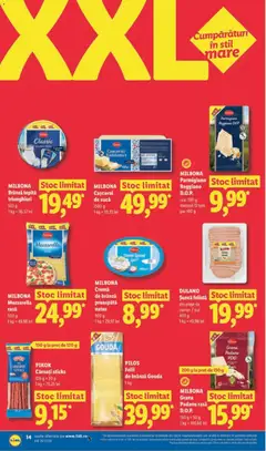 Ofertele Lidl valabile de la 22.06.2026 | Pagină: 14