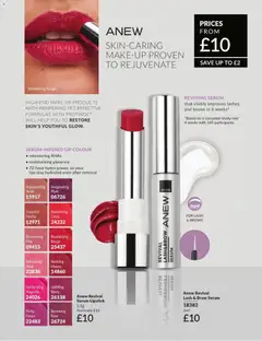 Preview of Avon - Offers valid from 01/07/2026 | Page: 67 | Products: Lipstick