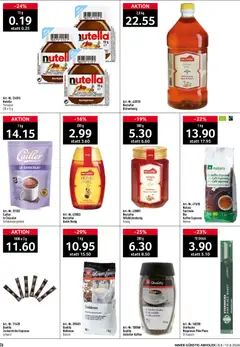 Prodega aktionen ab 08.06.2026 gültig | Seite: 26 | Produkte: Spabad, Kaffee