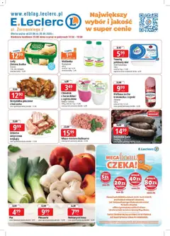Pogląd oferty "E.Leclerc gazetka - Elbląg" - ważna od 22.06.2026