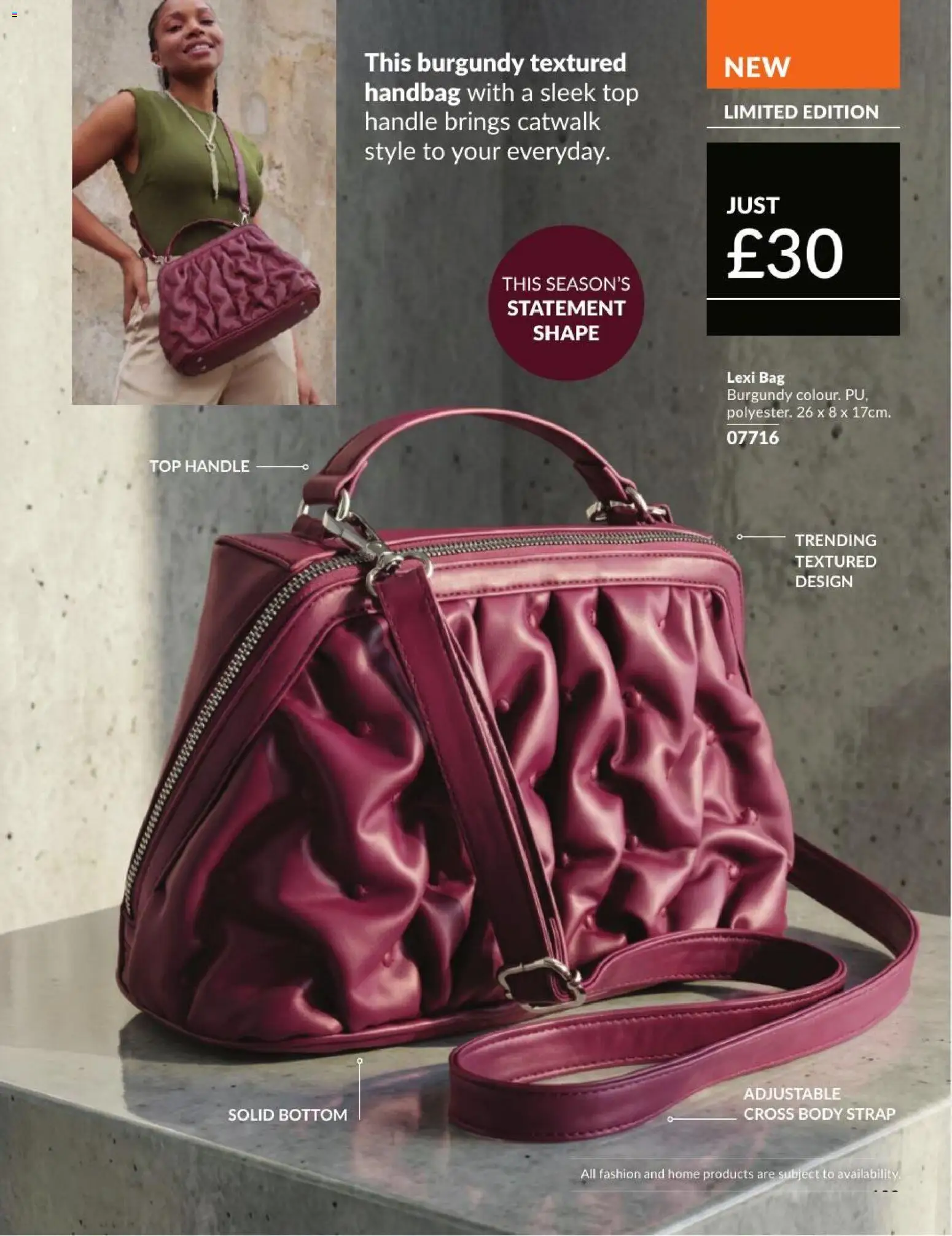 {H1} | Page: 141 | Products: Handle, Handbag, Bag
