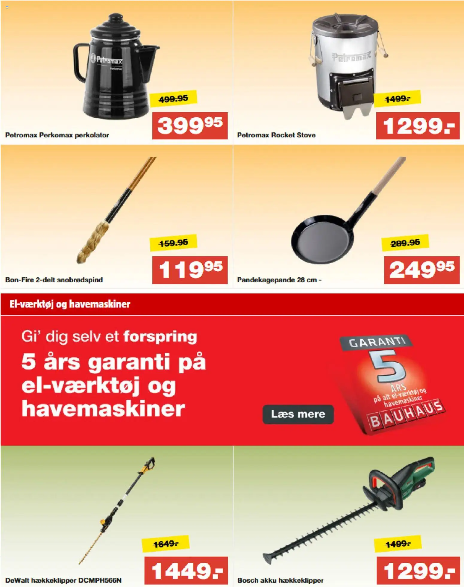 Bauhaus tilbudsavis – gyldig fra 19.06.2026 | Side: 4