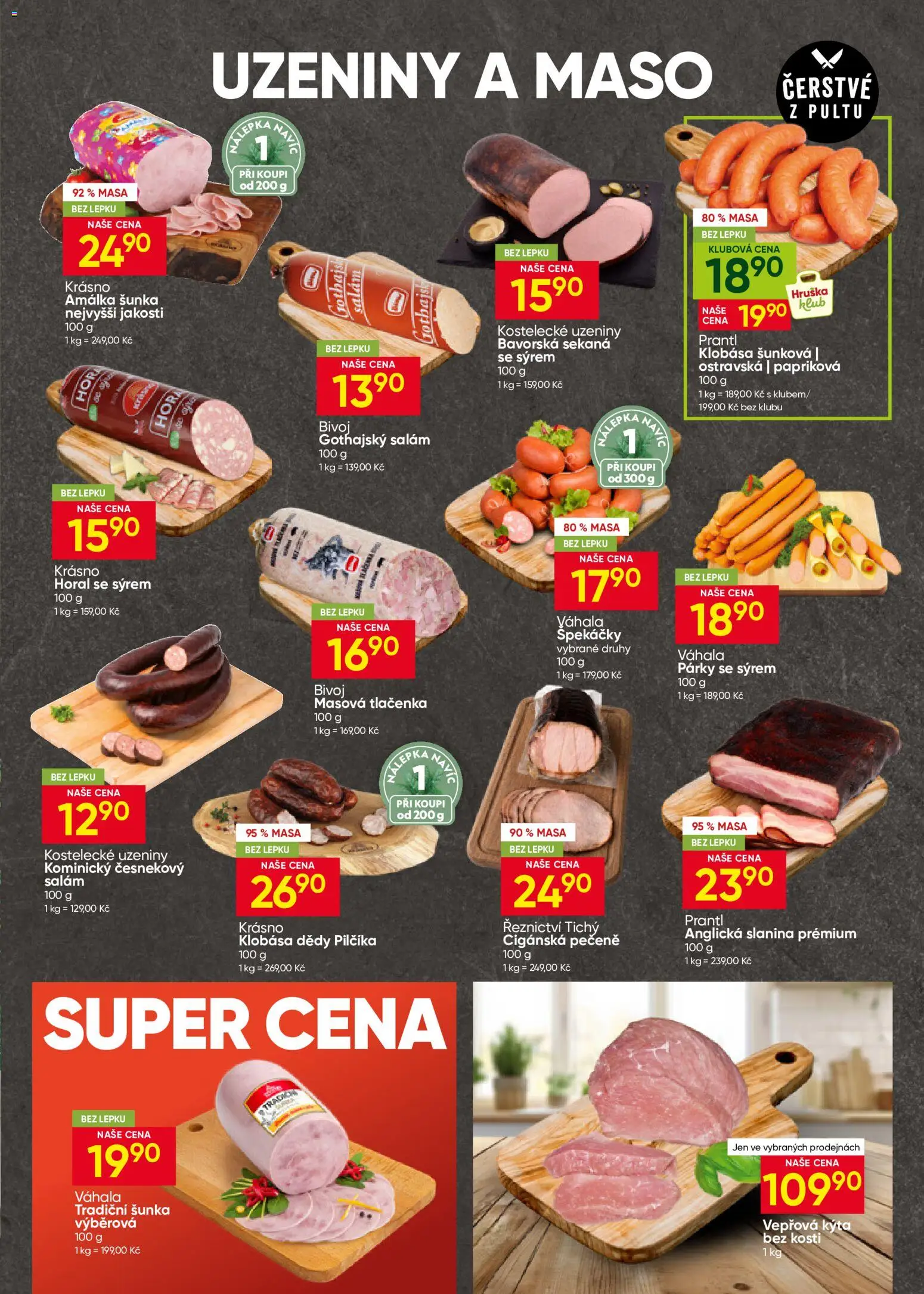 Hruška leták od 23.09.2026 | Strana: 3