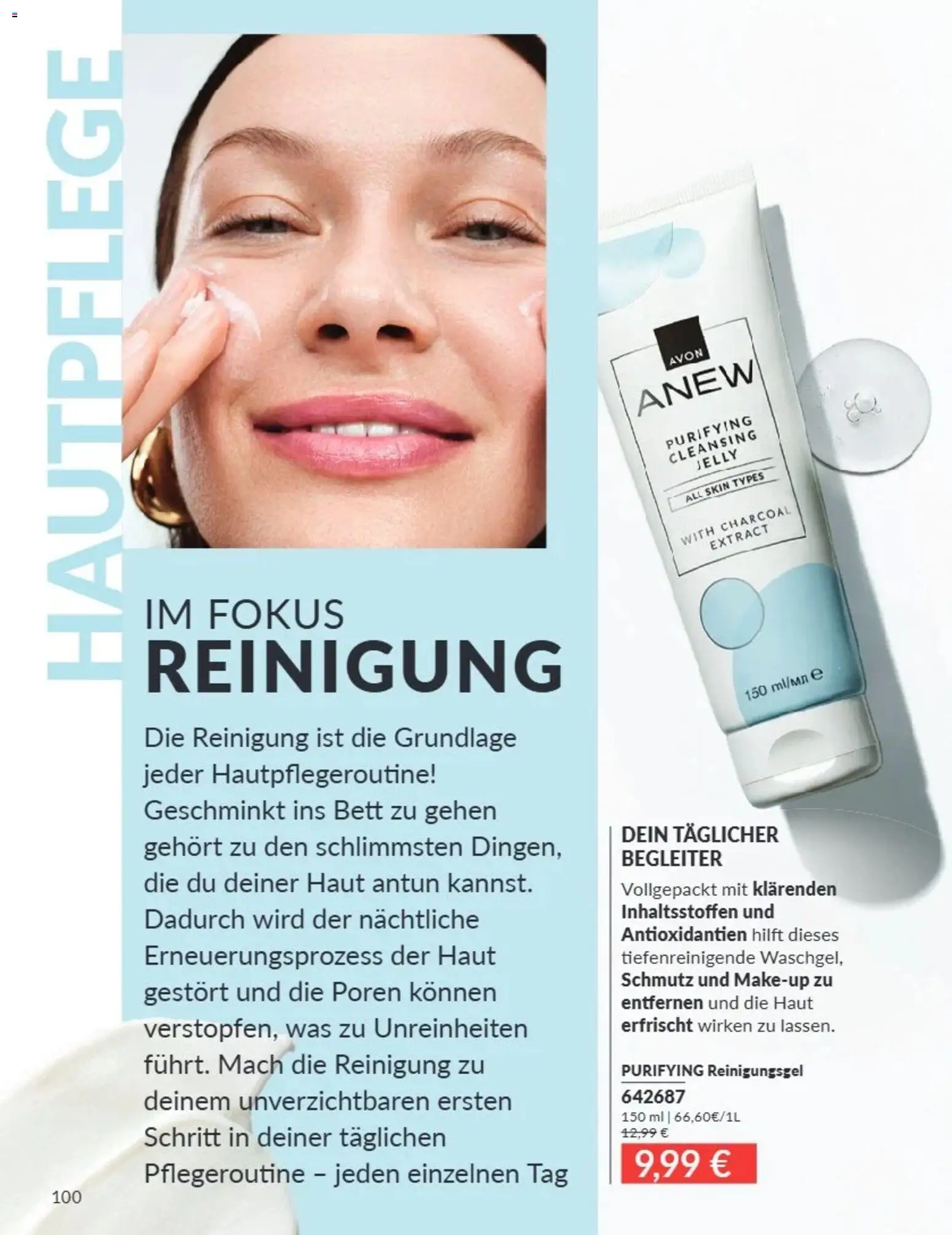 AVON Katalog August 2026 – gültig ab 08.08.2026 | Seite: 100 | Produkte: Bett