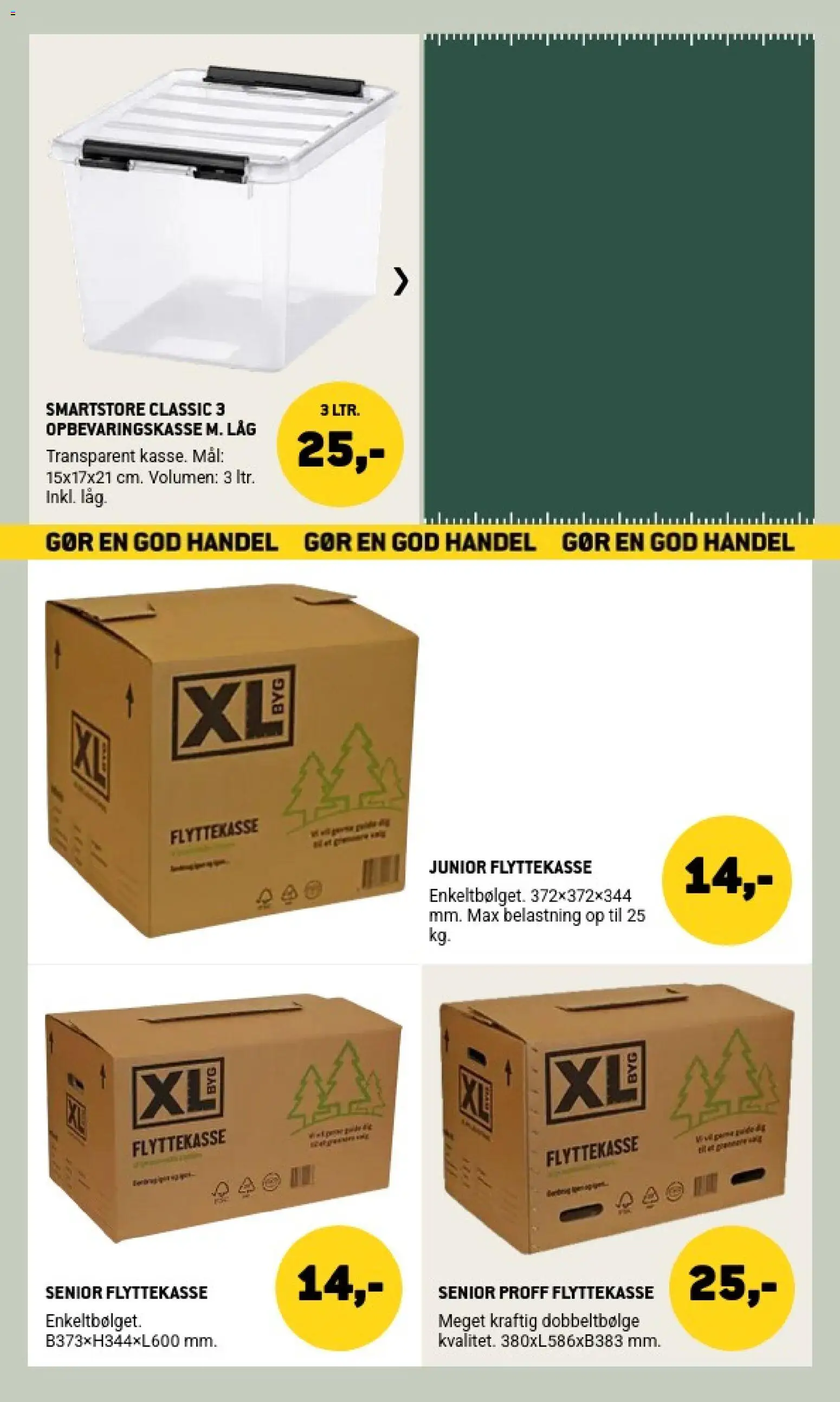 XL-BYG tilbudsavis – gyldig fra 23/10/2026 | Side: 44