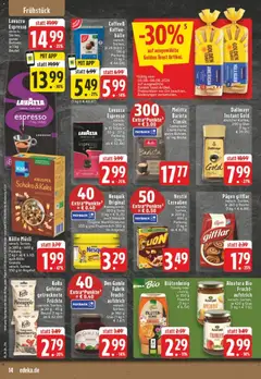 Edeka Prospekt Dortmund ab 03.08.2026 gültig | Seite: 14