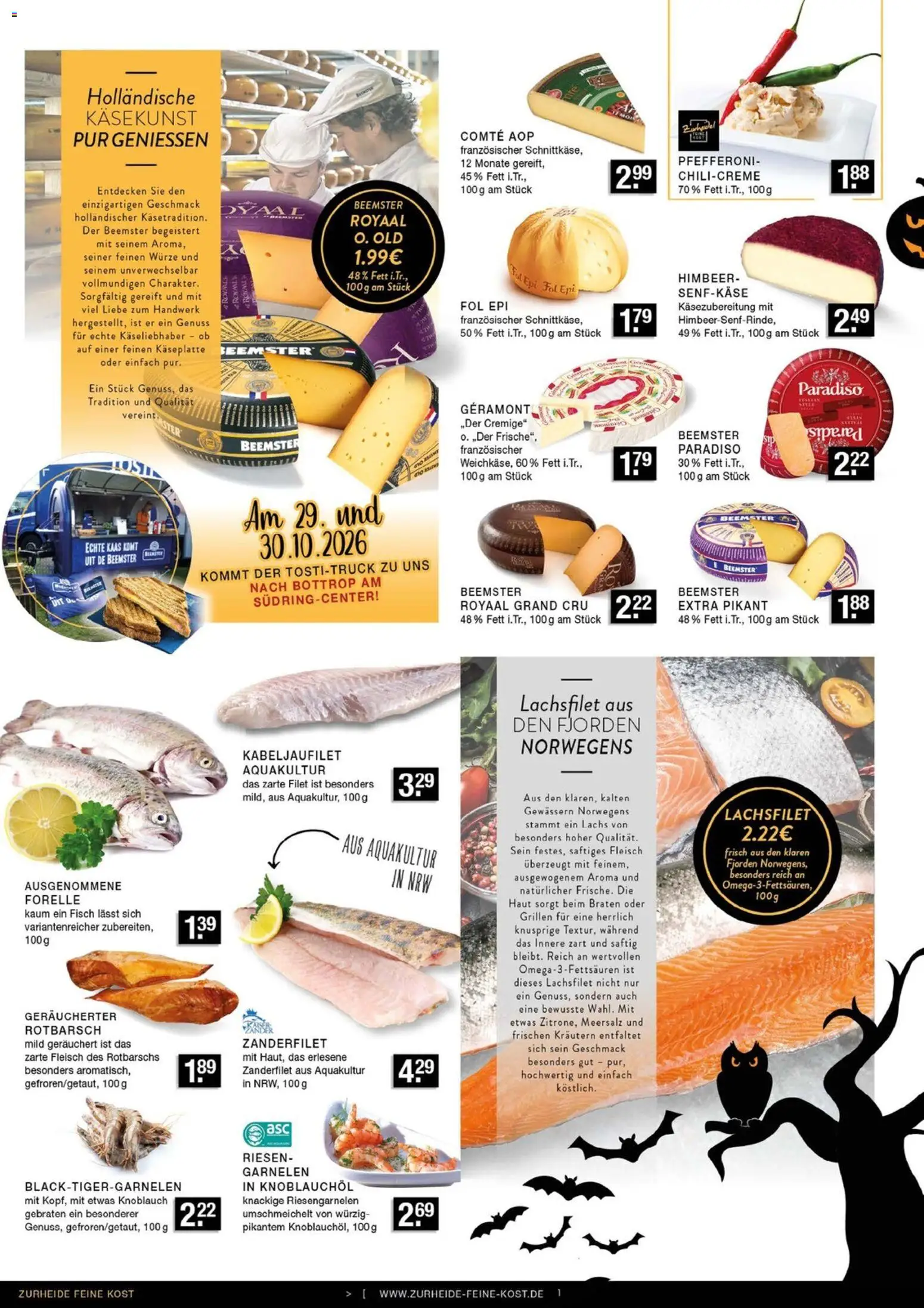 Edeka Zurheide Prospekt – gültig ab 26.10.2026 | Seite: 4