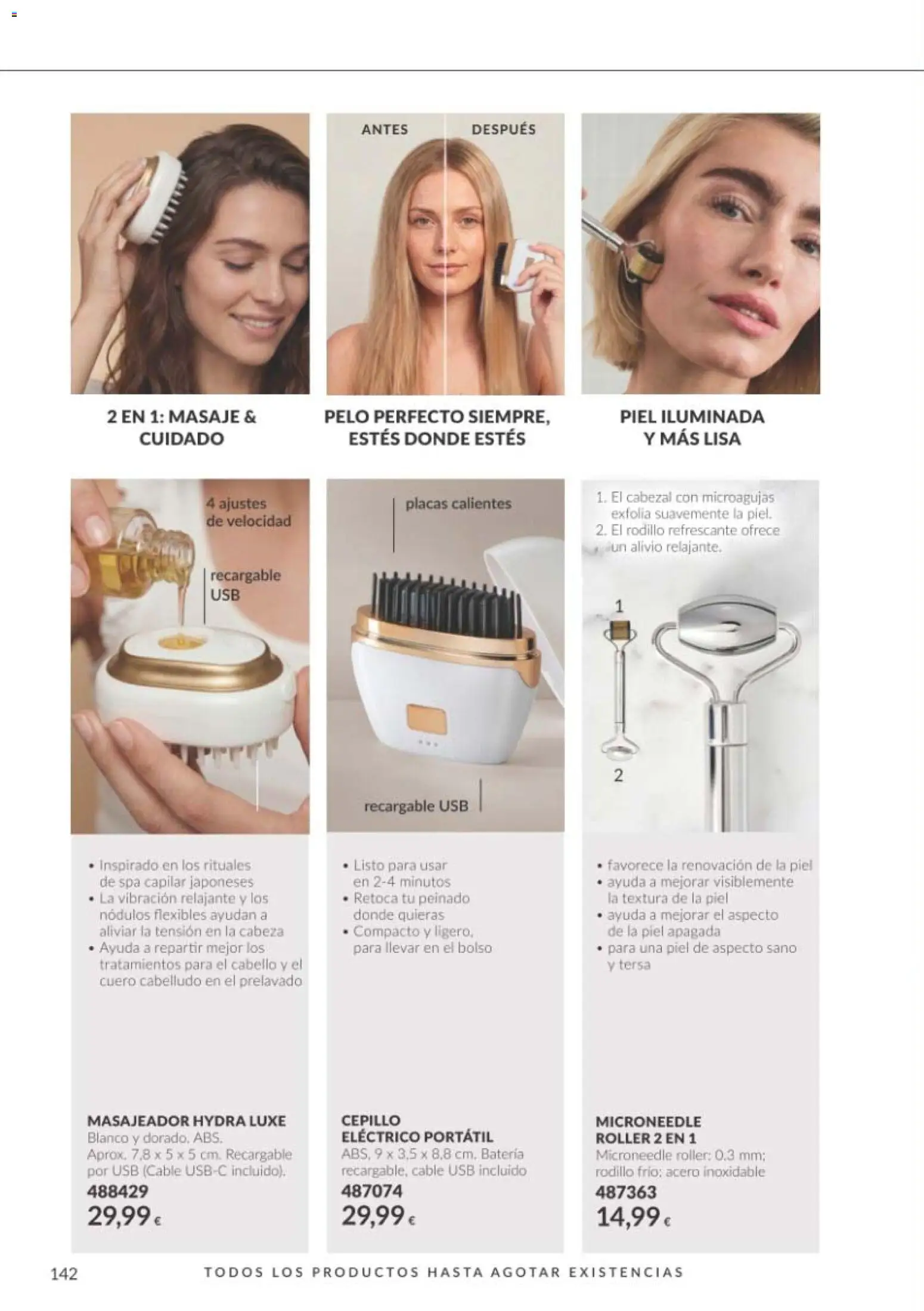 Catálogo AVON campaña 10 │ válido desde el 01/10/2026 | Página: 142