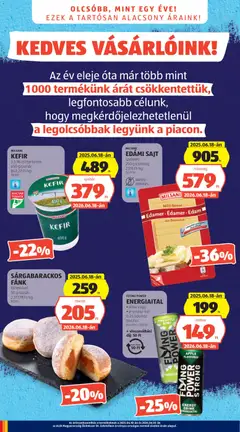 Aldi akciós újság - amely érvényes a következő dátumtól: 18.06.2026 | Oldal: 2