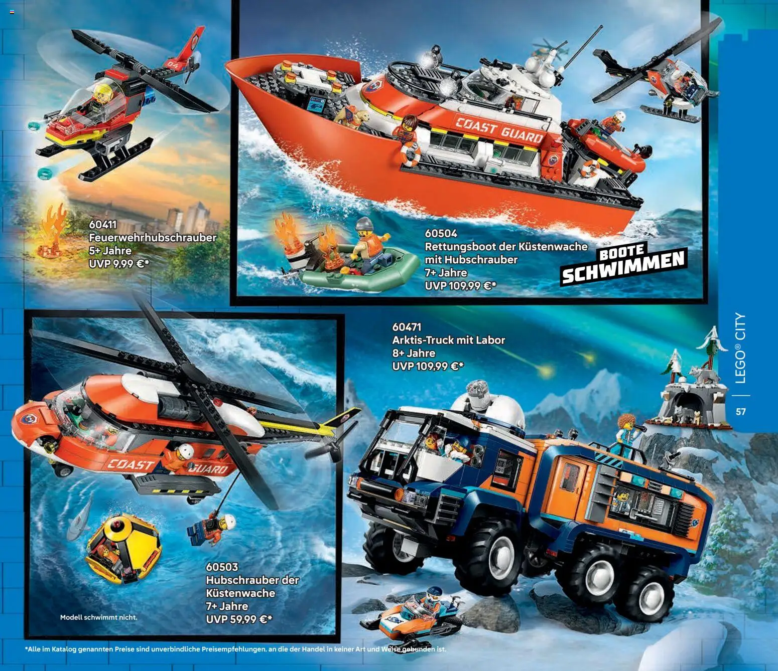 Lego Katalog Juni - Dezember gültig ab 01.06.2026 | Seite: 57