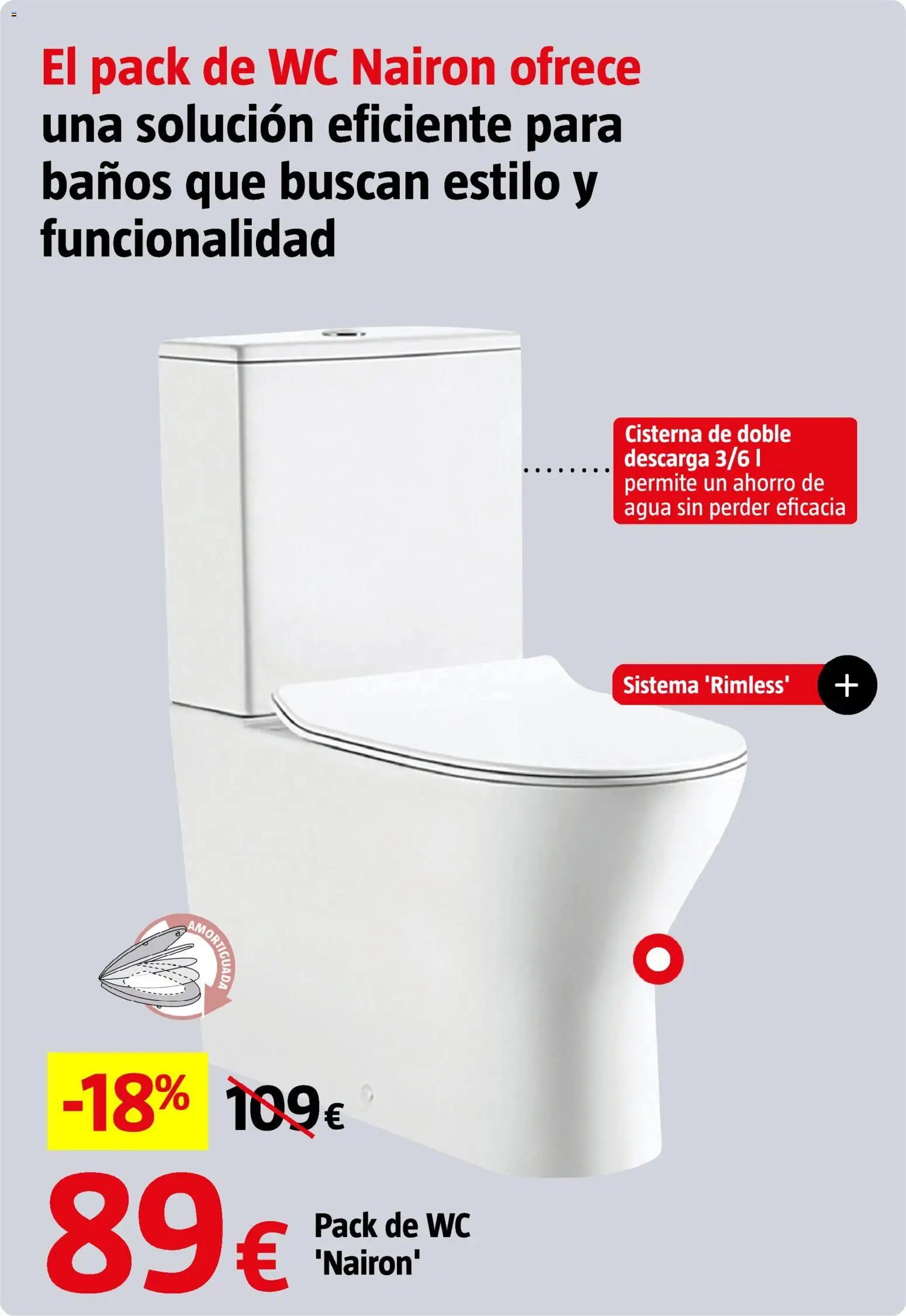 Bauhaus folleto │ válido desde el 24/09/2026 | Página: 17 | Productos: Agua