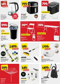 Jula erbjudanden - Förhandsvisning av reklamblad från butik Jula aktuell från 07.05.2026 | Sida: 7