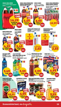 Ofertele PENNY valabile de la 28.10.2026 | Pagină: 16