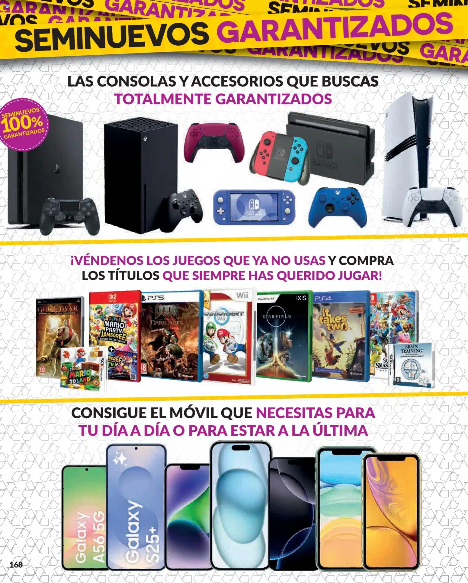 Game folleto │ válido desde el 09/12/2025 | Página: 52 | Productos: Móvil
