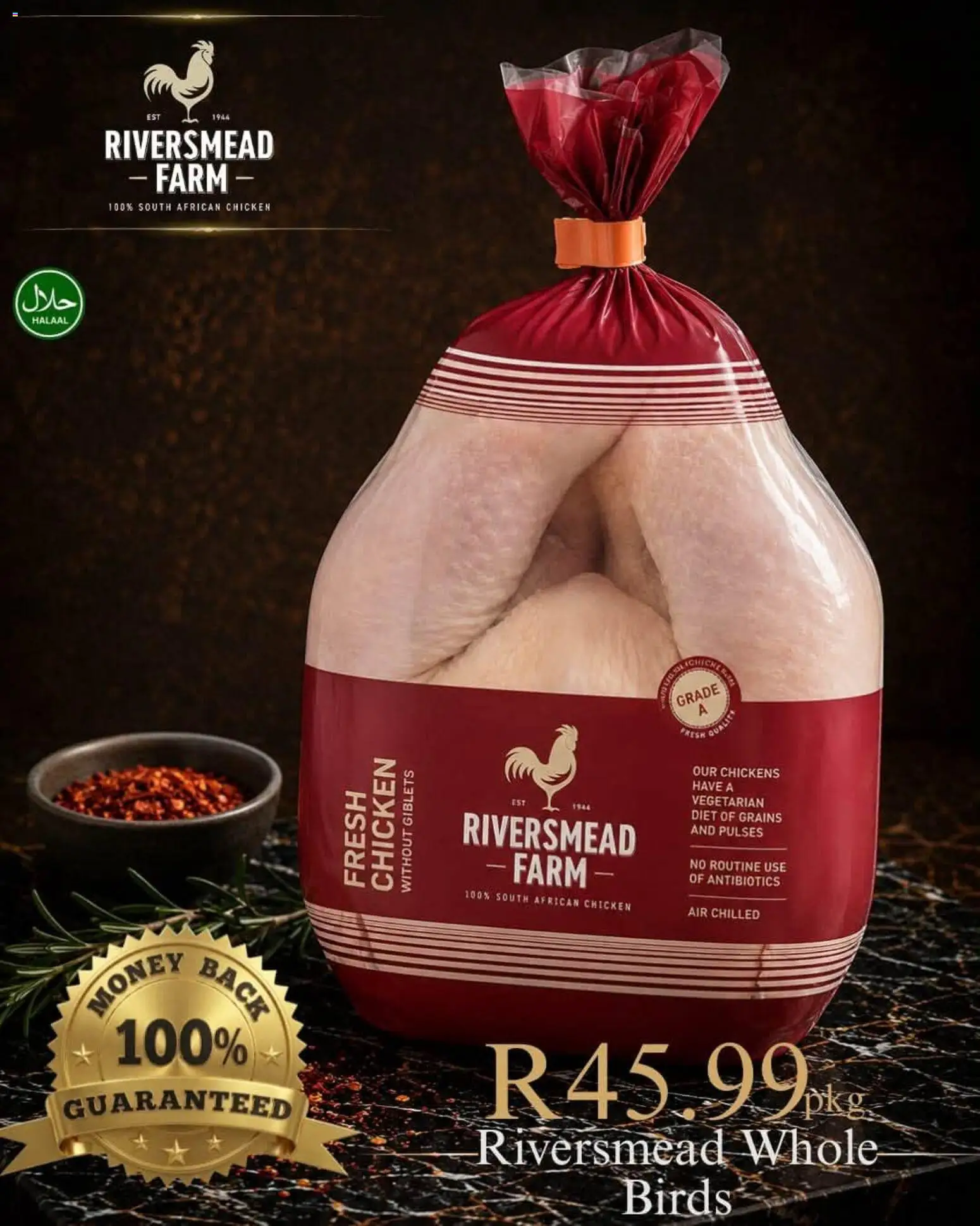 New Take n Pay catalogue – valid from 23/08/2026 | Page: 27 | Products: Chicken