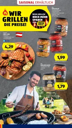 Hofer AT akciós újság - amely érvényes a következő dátumtól: 2026.07.17. | Oldal: 44