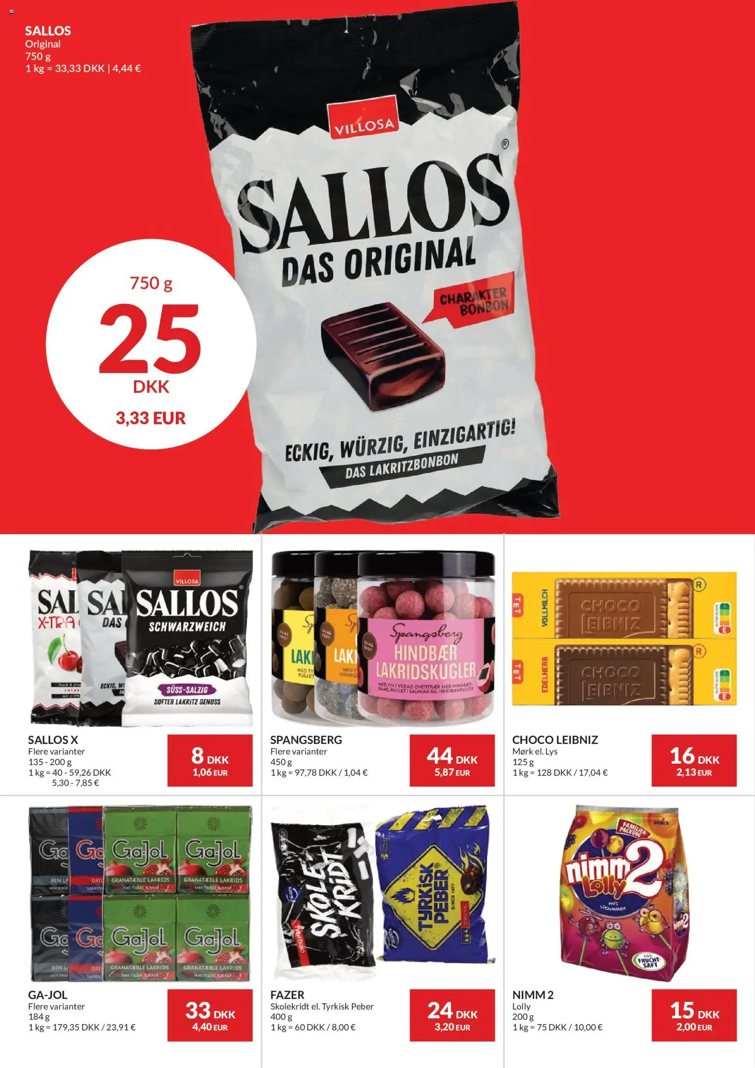 Nielsen Discount tilbudsavis – gyldig fra 30/07/2026 | Side: 12