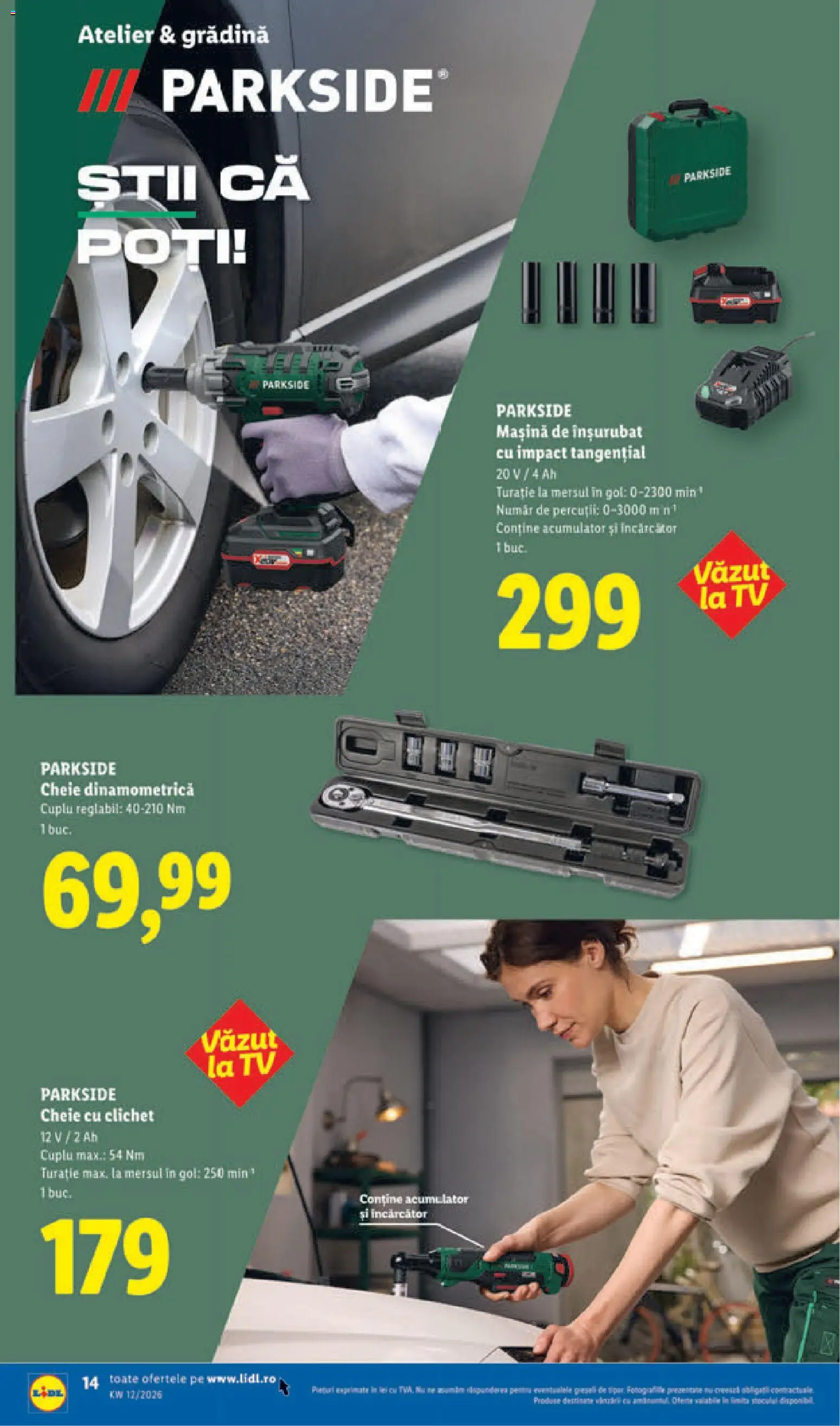 Noul catalog Lidl – valabil de la 16.03.2026 | Pagină: 14 | Produse: Încărcător, Peluş Köpek Yatağı