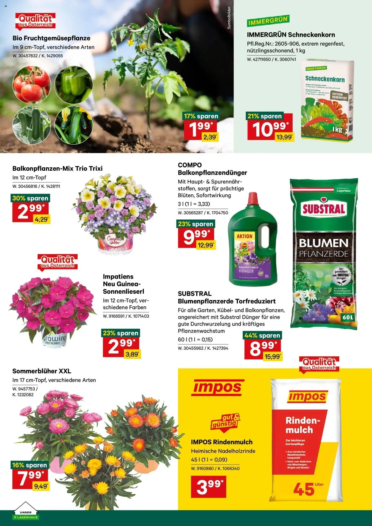 Lagerhaus - Wochen Angebote gültig ab 17.05.2026 | Seite: 2
