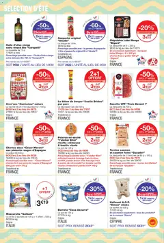 Monoprix - Prévisualisation de Monoprix catalogue valide à partir de 28/07/2026 | Page: 4