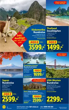 Lidl Sommer verlängern ab 19.10.2026 gültig | Seite: 4 | Produkte: Uhr