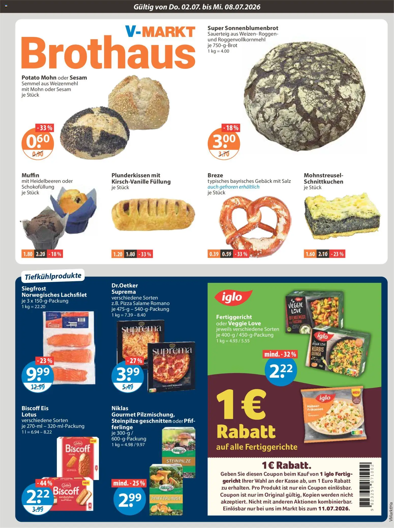 V-Markt Angebote – gültig ab 02.07.2026 | Seite: 5