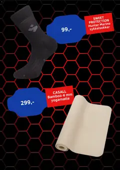 Forhåndsvisning av Intersport kundeavis gyldig fra 01.06.2026 | Side: 4