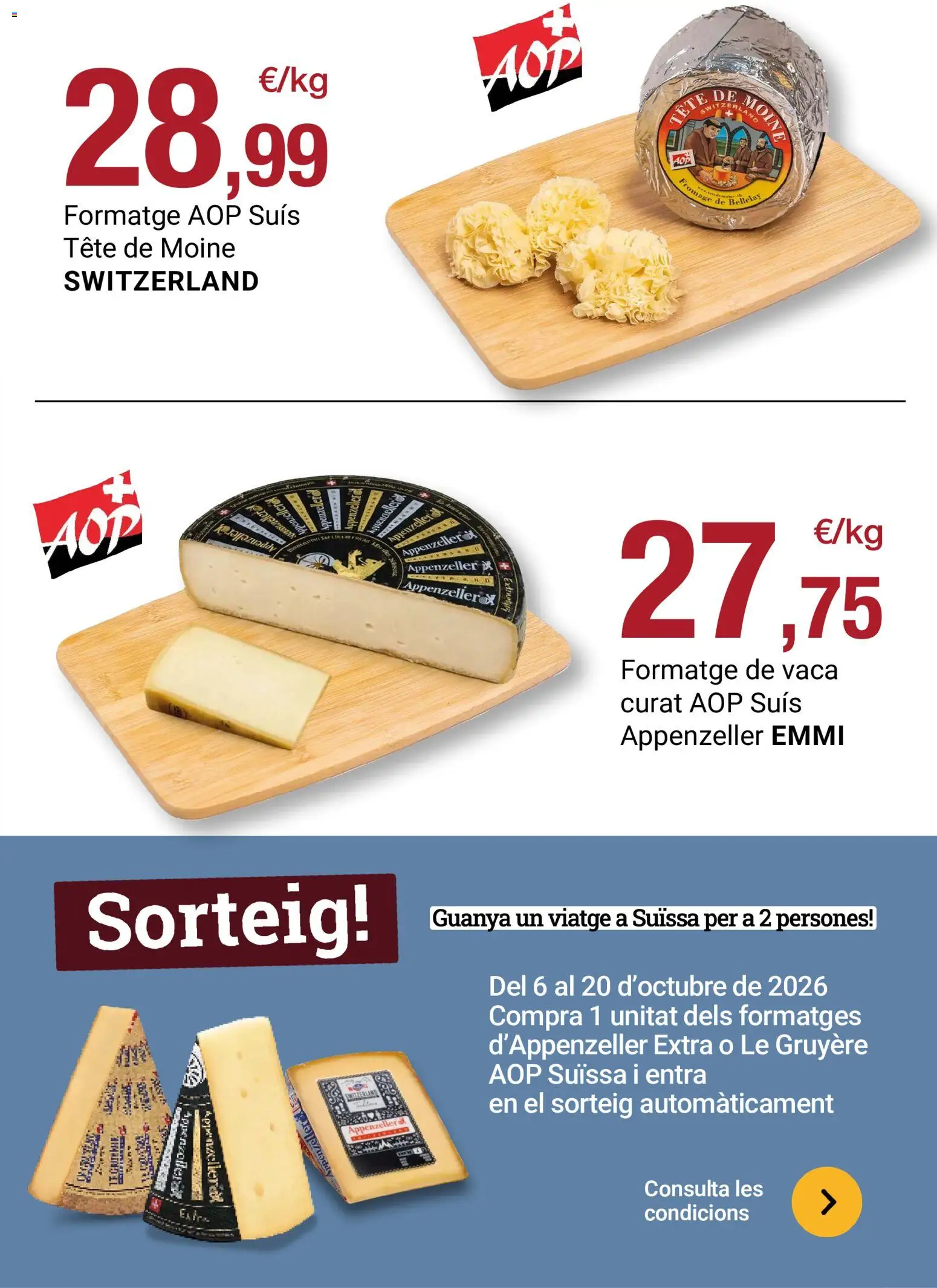 Bonpreu folleto │ válido desde el 29/09/2026 | Página: 13
