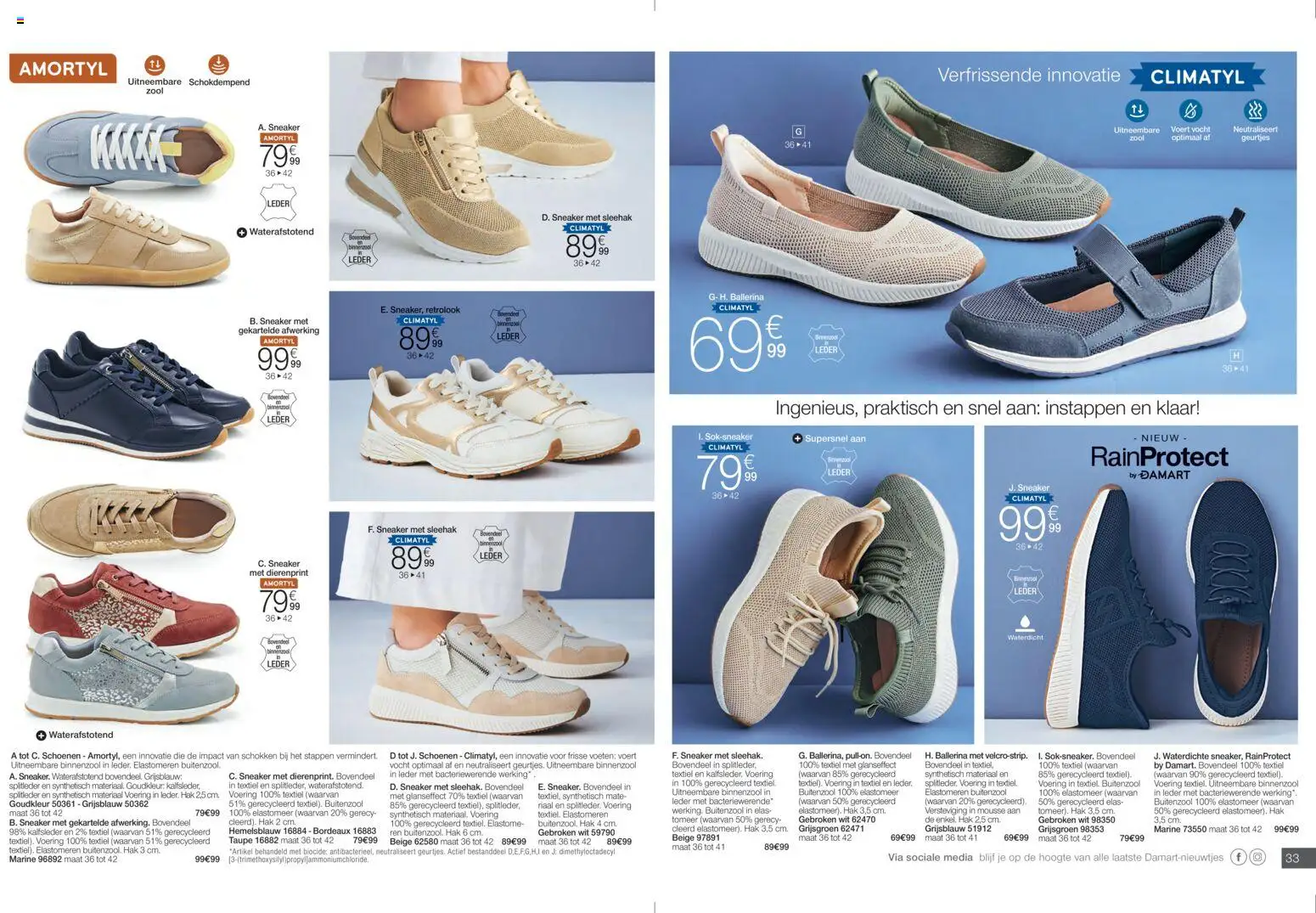 {H1} | Pagina: 17 | Producten: Schoenen