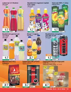 KTC Katalog - Pregled kataloga iz trgovine KTC, vrijedi od 10.06.2026 | Stranica: 31