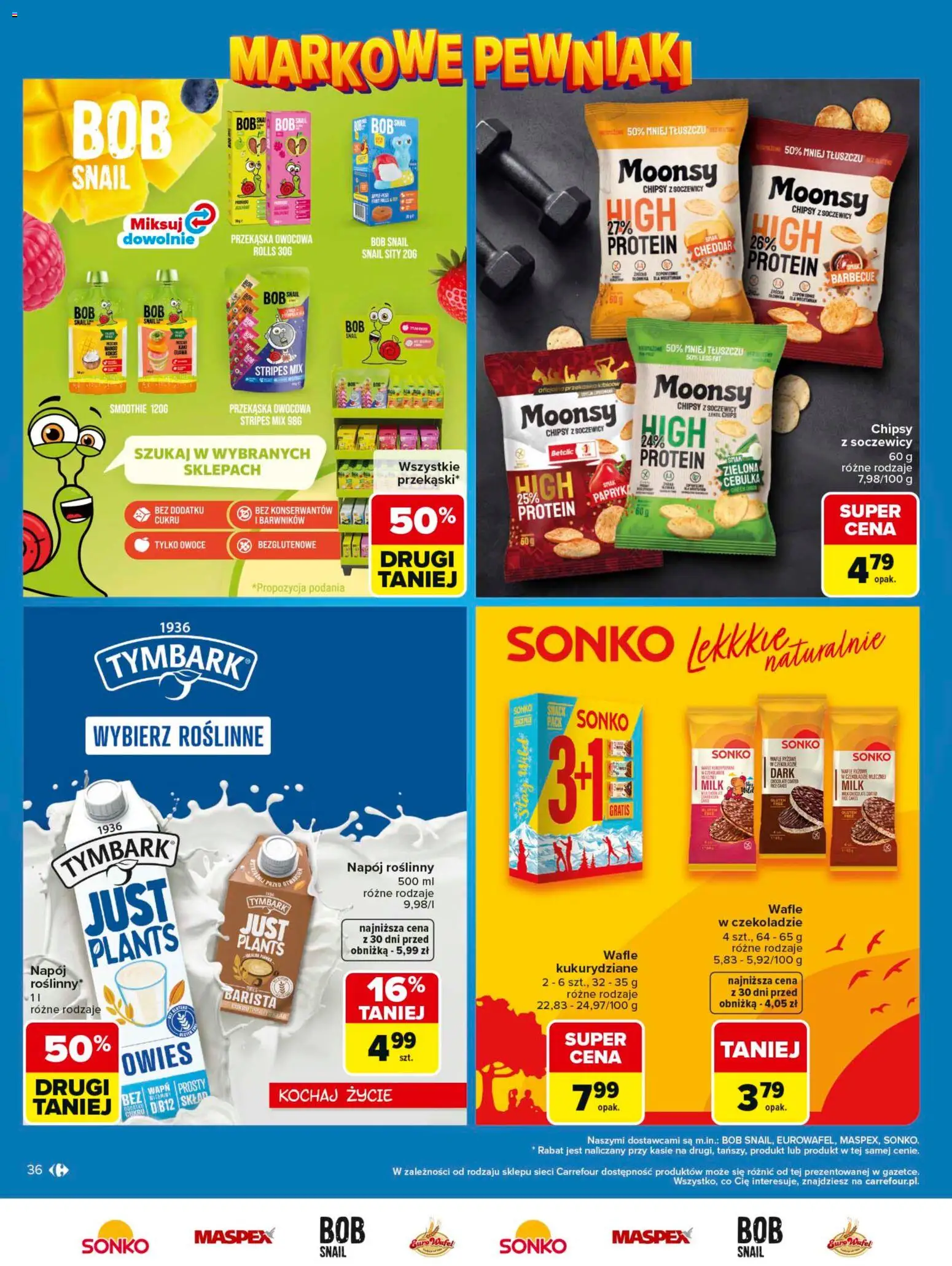 Carrefour gazetka od 11.05.2026 | Strona: 36