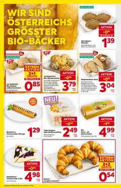 Billa - Flugblatt ab 20.08.2026 gültig | Seite: 8