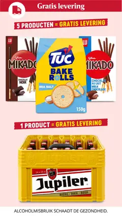 Delhaize folder week 31 - Voorbeeld van een folder van Delhaize, geldig van 30/07/2026 | Pagina: 2 | Producten: Bier, Melk, Chocolade