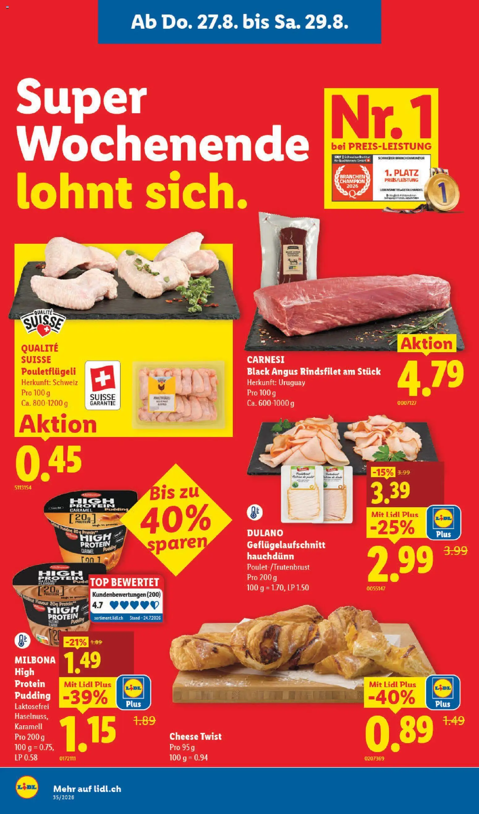 Lidl aktionen – gültig ab 27.08.2026 | Seite: 6