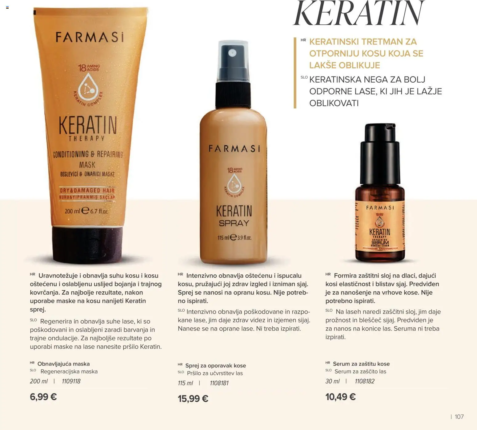 Farmasi katalog | vrijedi od 01.08.2026 | Stranica: 105