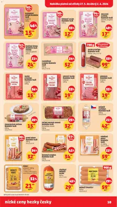 Náhled letáku Penny Market leták od 27.05.2026 | Strana: 10