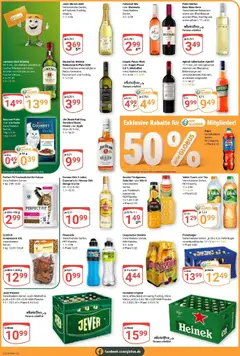 Globus Prospekt Duisburg ab 05.10.2026 gültig | Seite: 3 | Produkte: Havana club, Powerade, Desperados, Tee