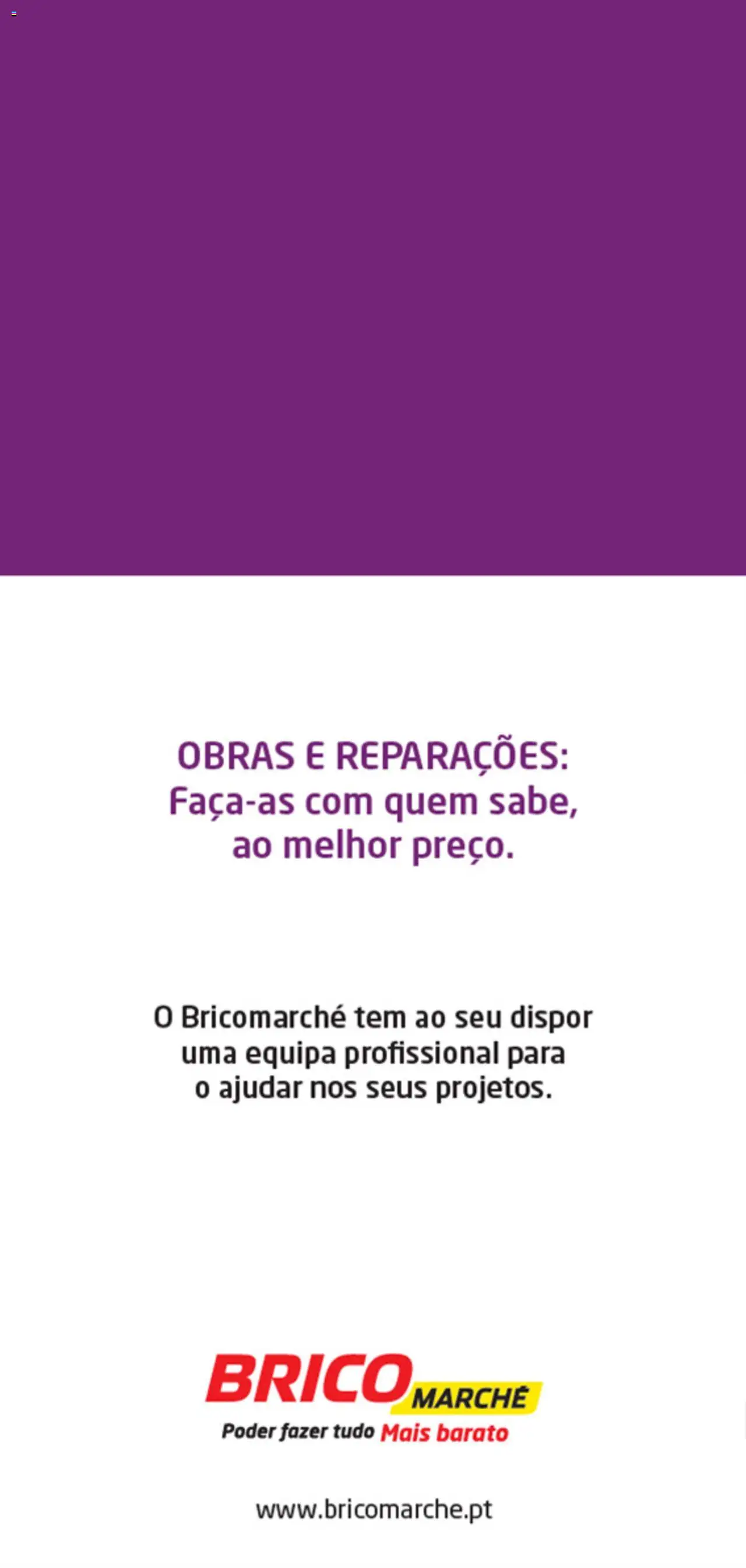 BricoMarché Papel de Parede │ válido de 27/12/2023 | Página: 6
