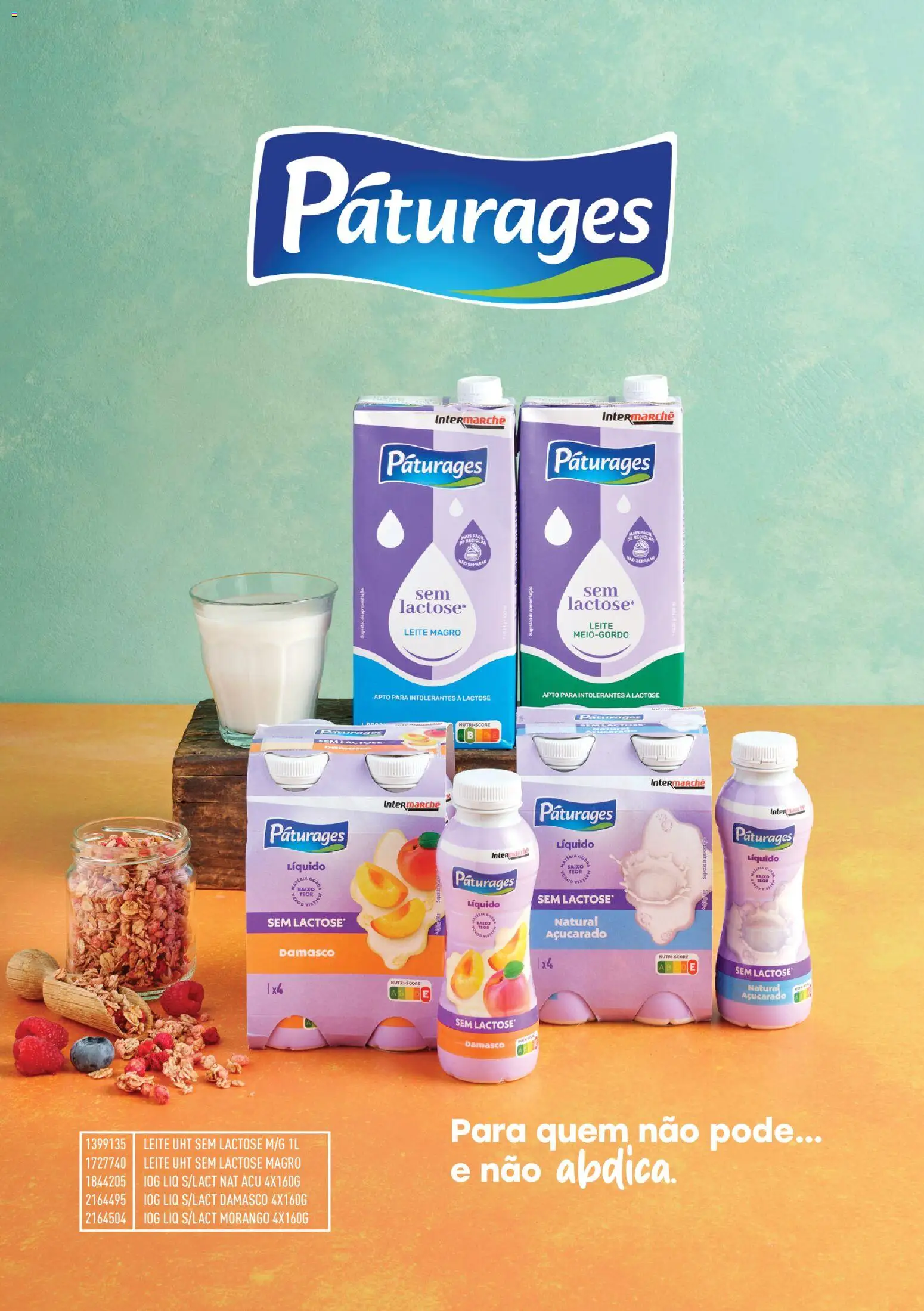 Intermarché Especial Novidades │ válido de 09/07/2026 | Página: 13 | Produtos: Banco, Leite